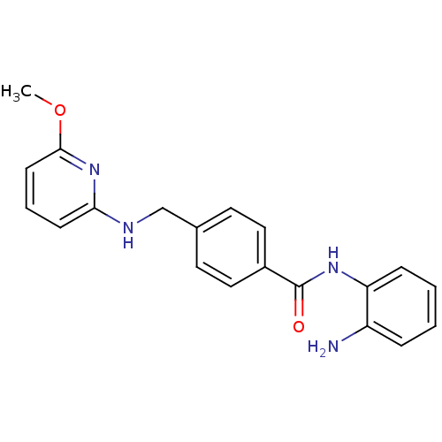 Chemical structure of BindingDB Monomer ID 50373678