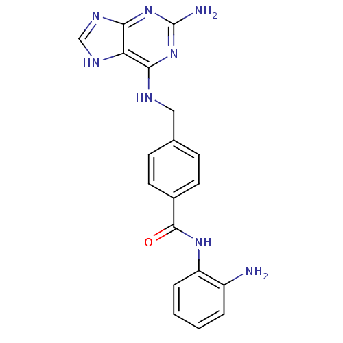 Chemical structure of BindingDB Monomer ID 50373688
