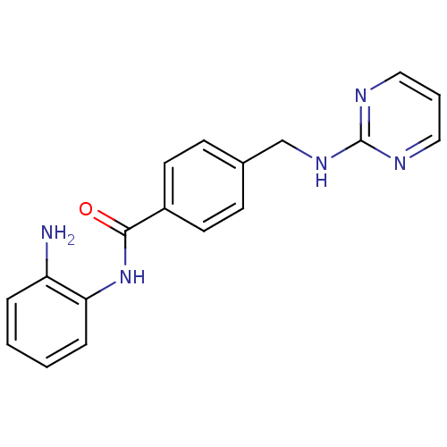 Chemical structure of BindingDB Monomer ID 50373692
