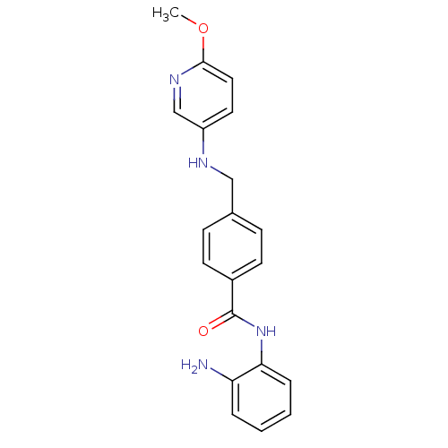 Chemical structure of BindingDB Monomer ID 50373693