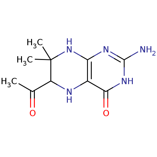Chemical structure of BindingDB Monomer ID 50373696