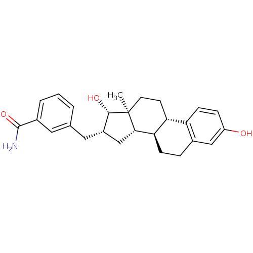 Chemical structure of BindingDB Monomer ID 50373700