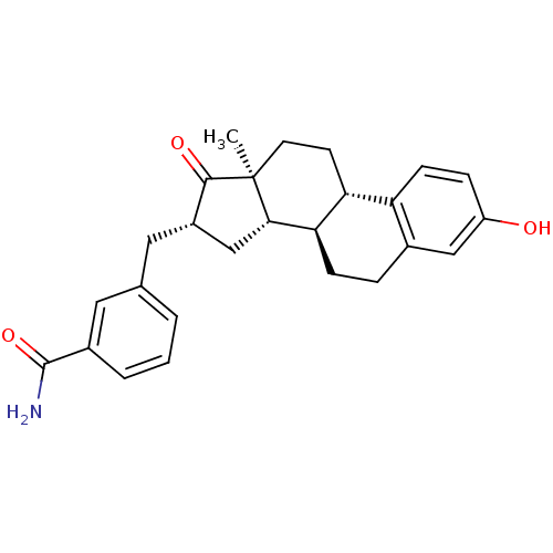 Chemical structure of BindingDB Monomer ID 50373701