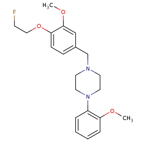 Chemical structure of BindingDB Monomer ID 50373708