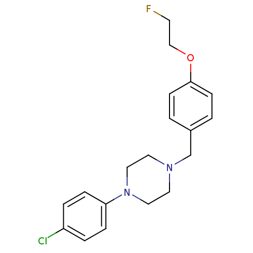Chemical structure of BindingDB Monomer ID 50373709