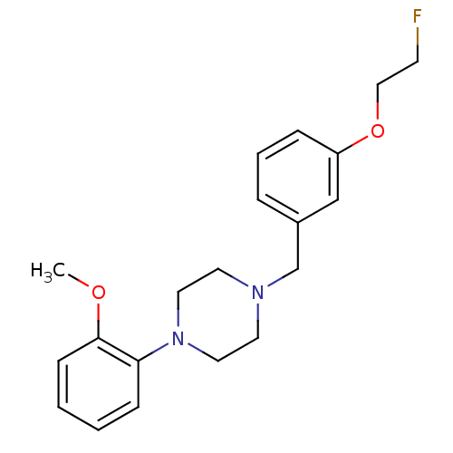 Chemical structure of BindingDB Monomer ID 50373710