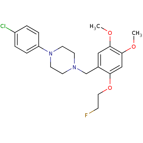 Chemical structure of BindingDB Monomer ID 50373711