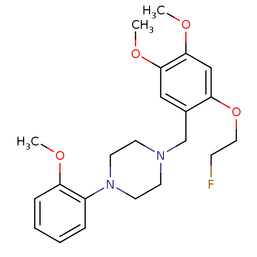 Chemical structure of BindingDB Monomer ID 50373714