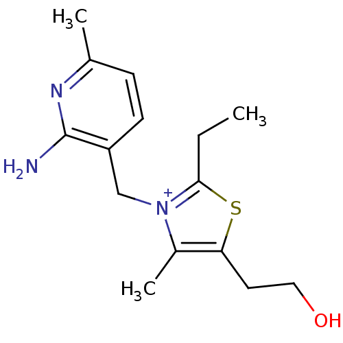 Chemical structure of BindingDB Monomer ID 50373716