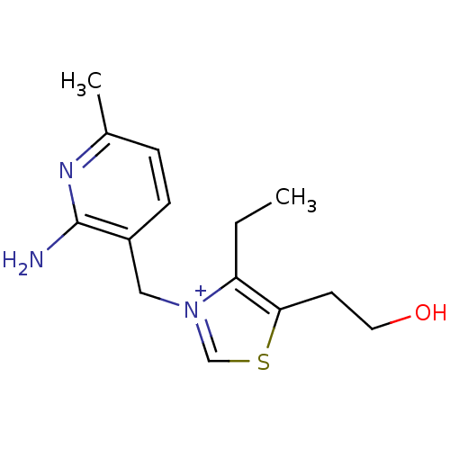 Chemical structure of BindingDB Monomer ID 50373717