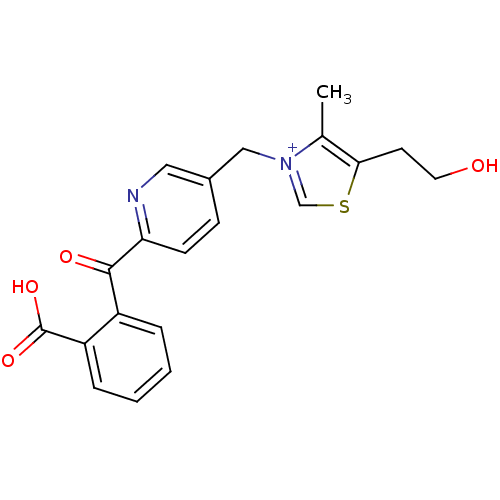 Chemical structure of BindingDB Monomer ID 50373718