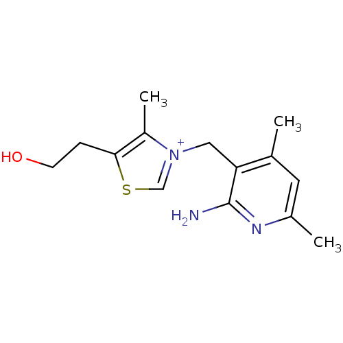 Chemical structure of BindingDB Monomer ID 50373720
