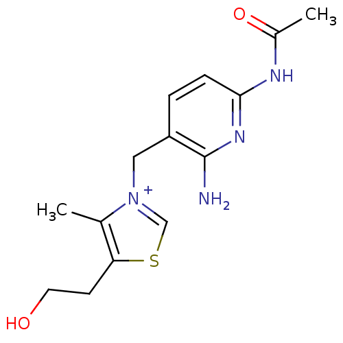Chemical structure of BindingDB Monomer ID 50373722