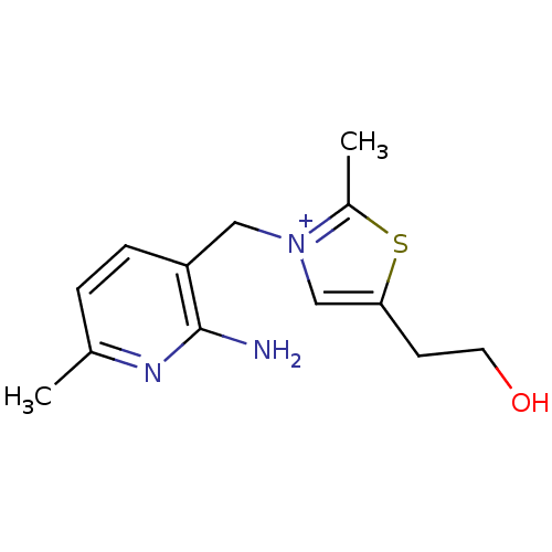 Chemical structure of BindingDB Monomer ID 50373724