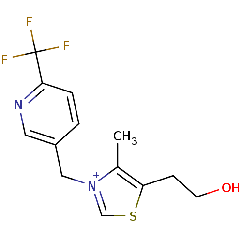 Chemical structure of BindingDB Monomer ID 50373727