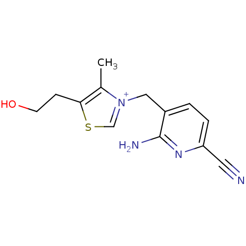 Chemical structure of BindingDB Monomer ID 50373728