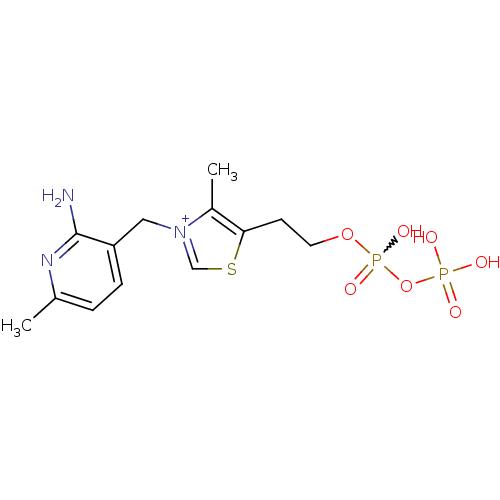 Chemical structure of BindingDB Monomer ID 50373729