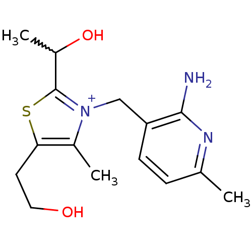 Chemical structure of BindingDB Monomer ID 50373732
