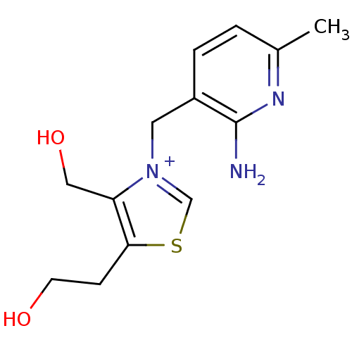 Chemical structure of BindingDB Monomer ID 50373733