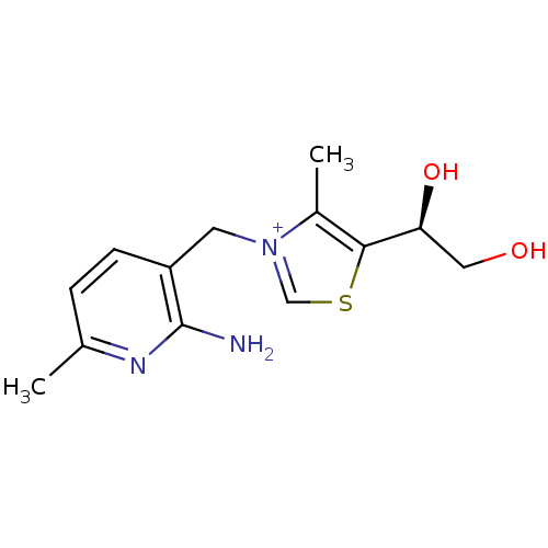 Chemical structure of BindingDB Monomer ID 50373734