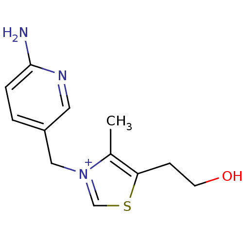 Chemical structure of BindingDB Monomer ID 50373735