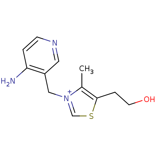 Chemical structure of BindingDB Monomer ID 50373736