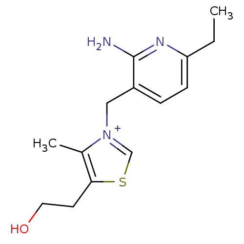 Chemical structure of BindingDB Monomer ID 50373738