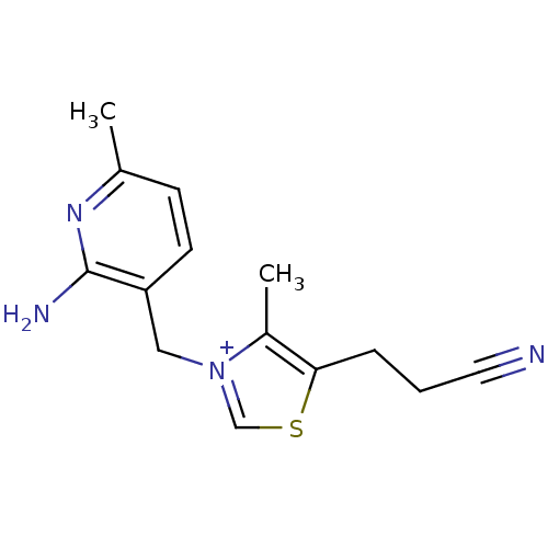Chemical structure of BindingDB Monomer ID 50373742