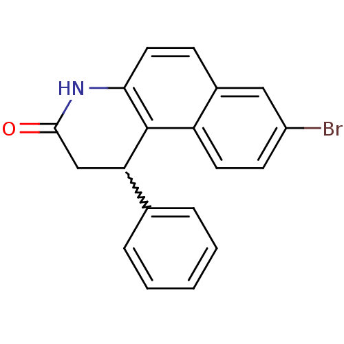 Chemical structure of BindingDB Monomer ID 50373746