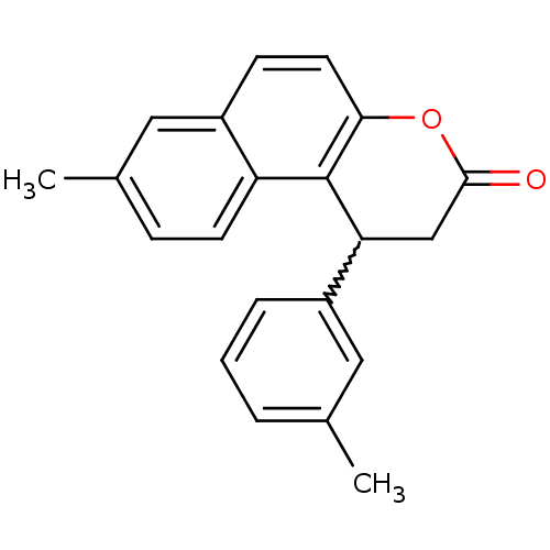 Chemical structure of BindingDB Monomer ID 50373749