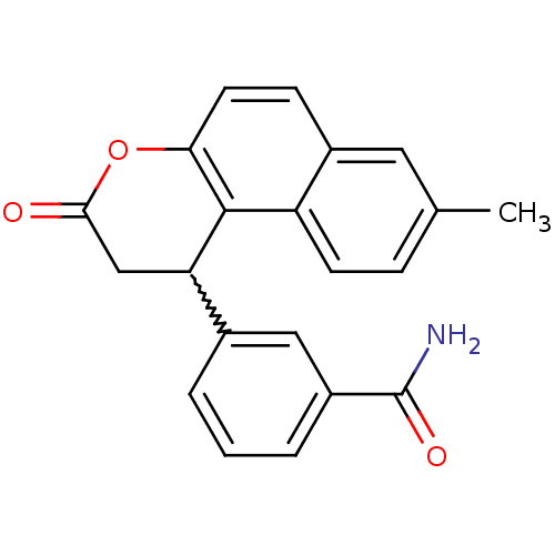 Chemical structure of BindingDB Monomer ID 50373750