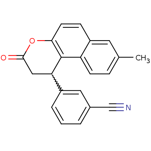 Chemical structure of BindingDB Monomer ID 50373751