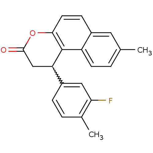 Chemical structure of BindingDB Monomer ID 50373752