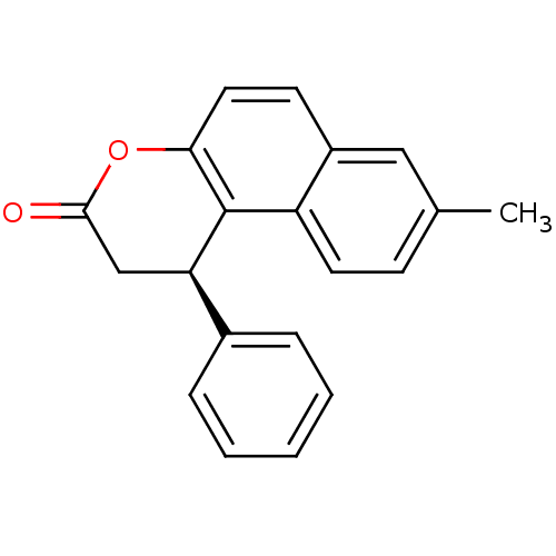 Chemical structure of BindingDB Monomer ID 50373753