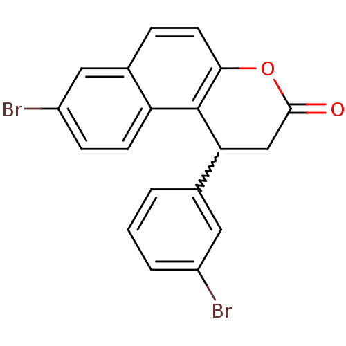 Chemical structure of BindingDB Monomer ID 50373758