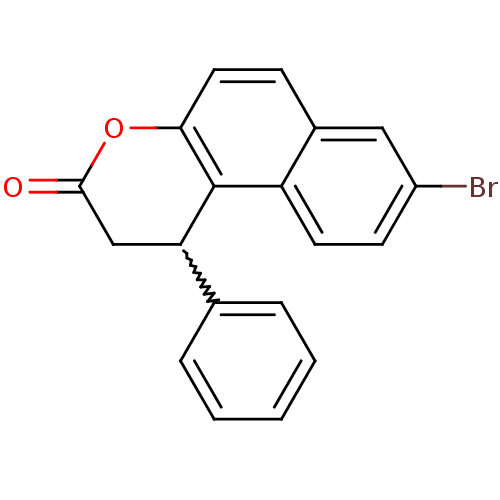 Chemical structure of BindingDB Monomer ID 50373763