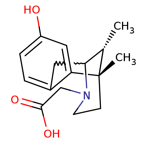 Chemical structure of BindingDB Monomer ID 50373765