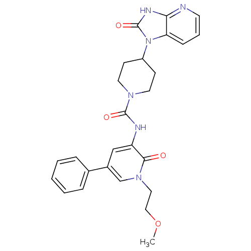 Chemical structure of BindingDB Monomer ID 50373773