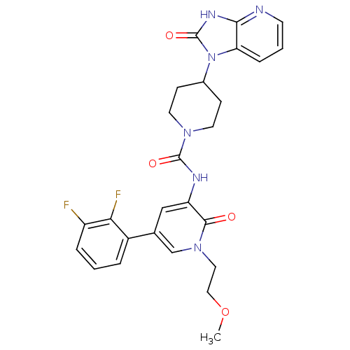 Chemical structure of BindingDB Monomer ID 50373777