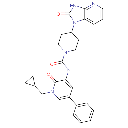 Chemical structure of BindingDB Monomer ID 50373780