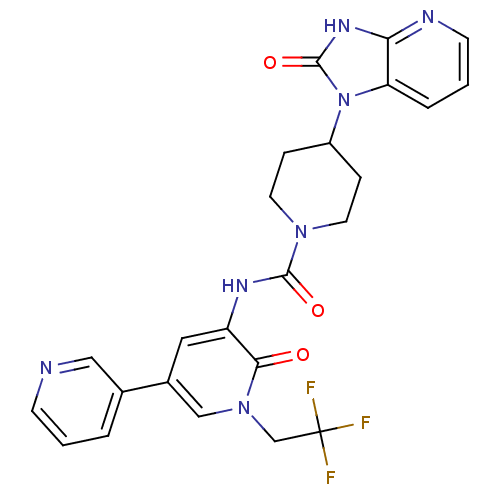 Chemical structure of BindingDB Monomer ID 50373785