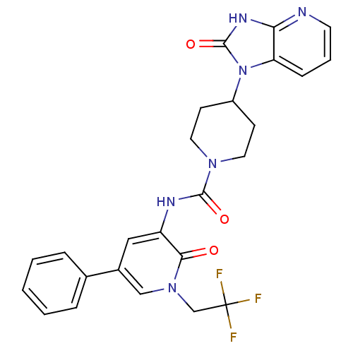 Chemical structure of BindingDB Monomer ID 50373786