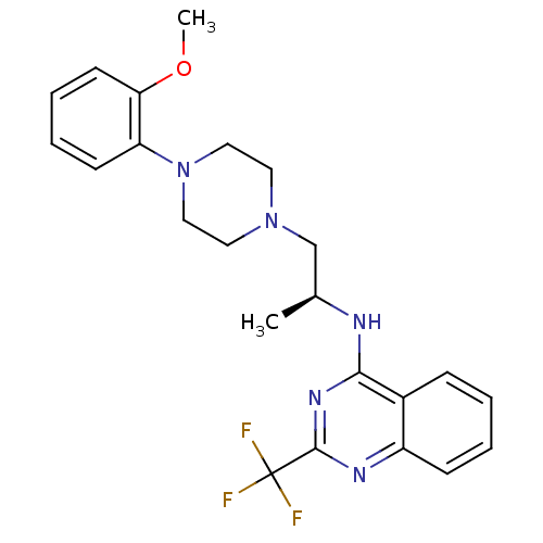 Chemical structure of BindingDB Monomer ID 50373814