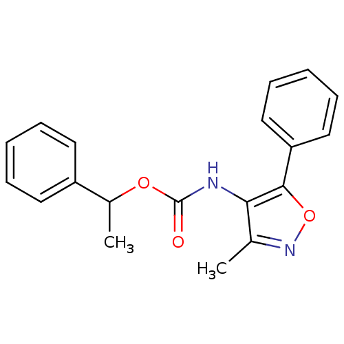 Chemical structure of BindingDB Monomer ID 50373818
