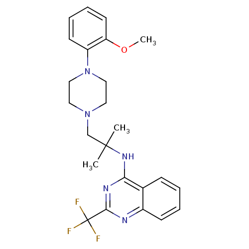 Chemical structure of BindingDB Monomer ID 50373822