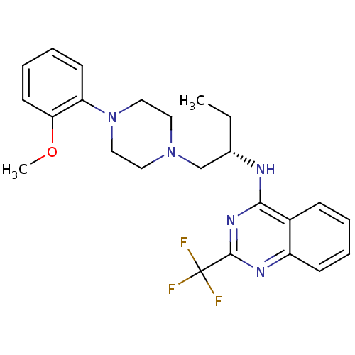 Chemical structure of BindingDB Monomer ID 50373823