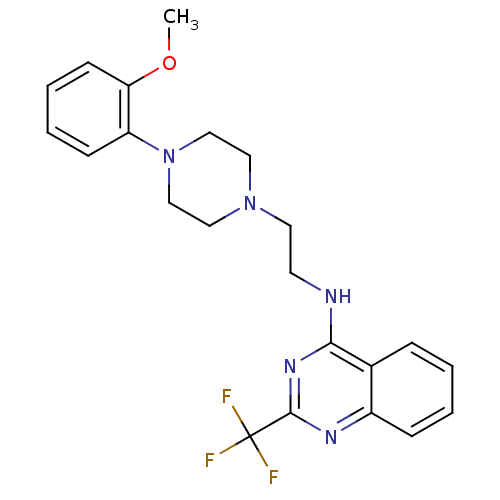 Chemical structure of BindingDB Monomer ID 50373824