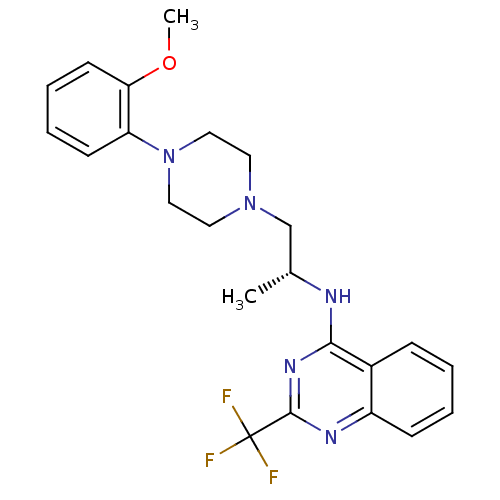 Chemical structure of BindingDB Monomer ID 50373825