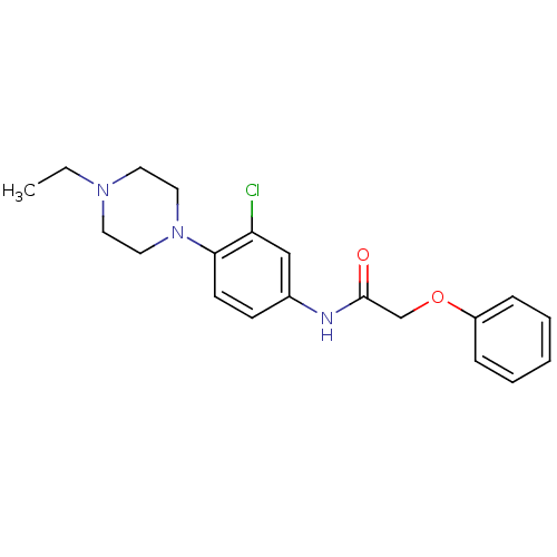 Chemical structure of BindingDB Monomer ID 50373832