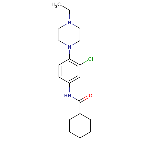 Chemical structure of BindingDB Monomer ID 50373837